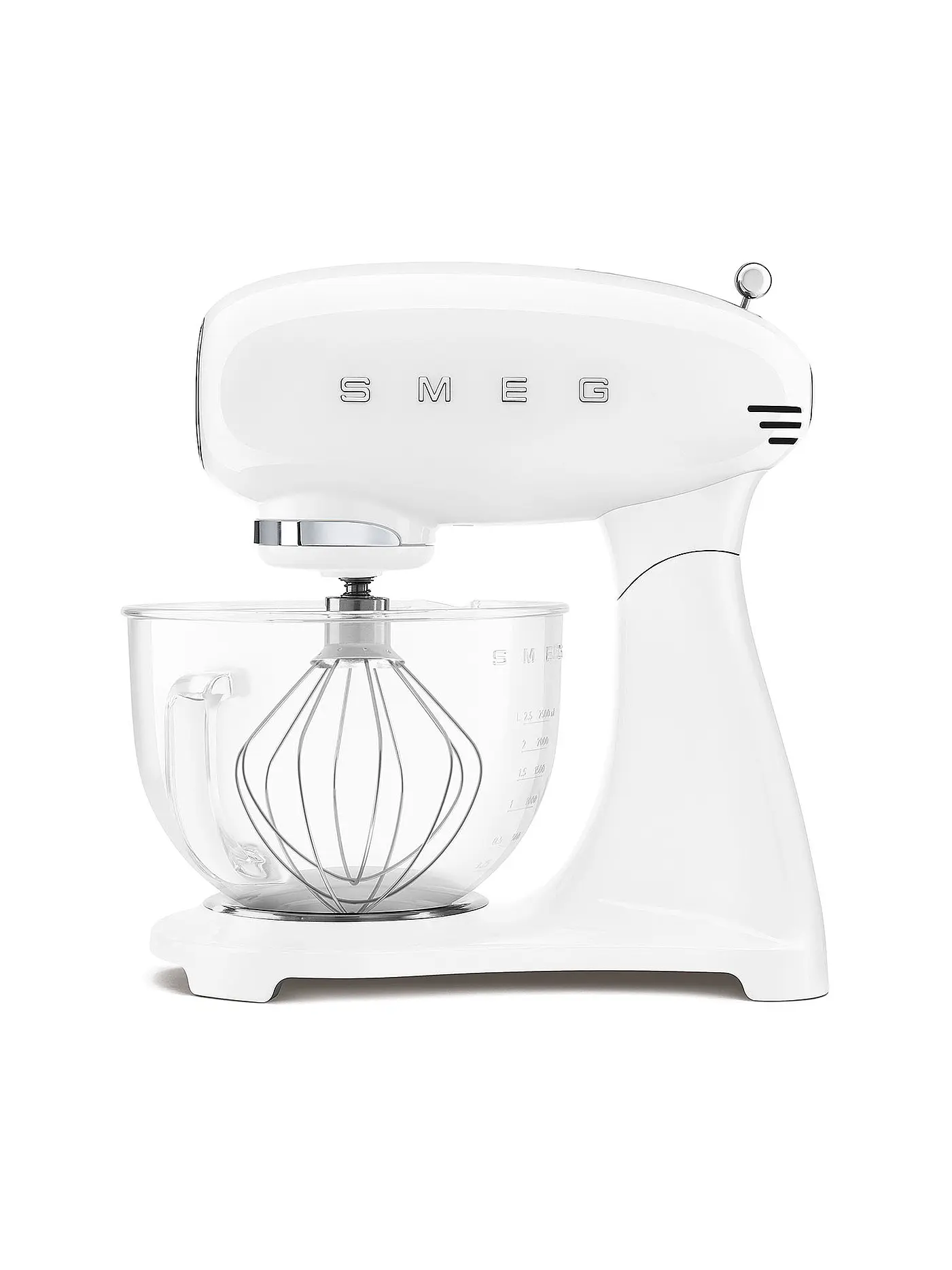 SMEG | Küchenmaschine SMF03CREU (Creme) | weiss